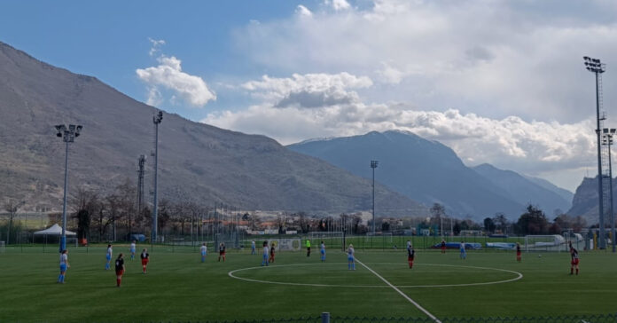 Löwinnen mit Testspielsiegen in Italien TSV 1860