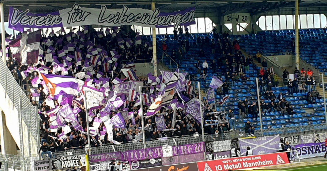 Mannheim Osnabrück Liga3