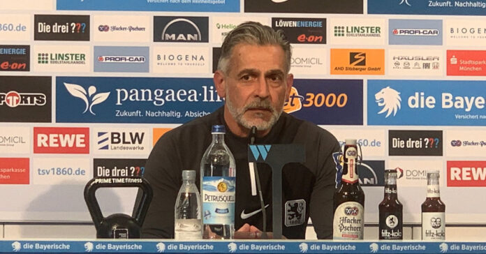 Jacobacci: "Mannschaft hat gezeigt, dass sie lebt" Jacobacci: "Mannschaft hat gezeigt, dass sie lebt"