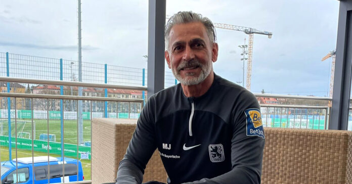 Maurizio Jacobacci Tsv 1860 Trainer Maurizio Jacobacci Tsv 1860 Trainer