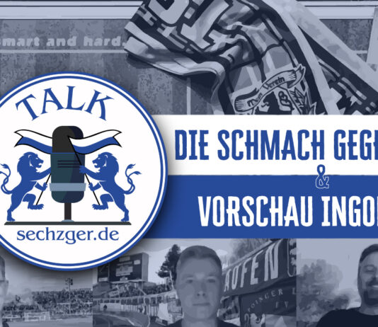 sechzger.de Talk Folge 99 nach TSV 1860 München - Borussia Dortmund II und Vorschau FC Ingolstadt