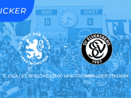 sechzger.de Liveticker TSV 1860 München - SV Elversberg 27.Spieltag 2022-23