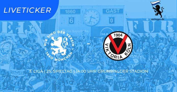 Sechzger De Liveticker 1860 Viktoria Köln Sechzger De Liveticker 1860 Viktoria Köln
