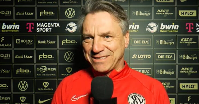Sv Elversberg Tsv 1860 Horst Steffen