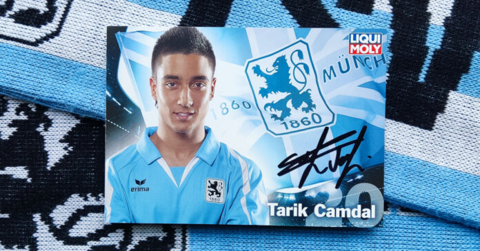 Tarik Çamdal TSV 1860