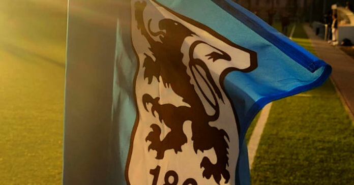 Tsv 1860 III Fc Espanol dritte IV