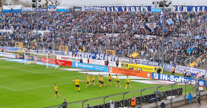 Tsv 1860 Bvb Ii Borussia Dortmund Titelbild