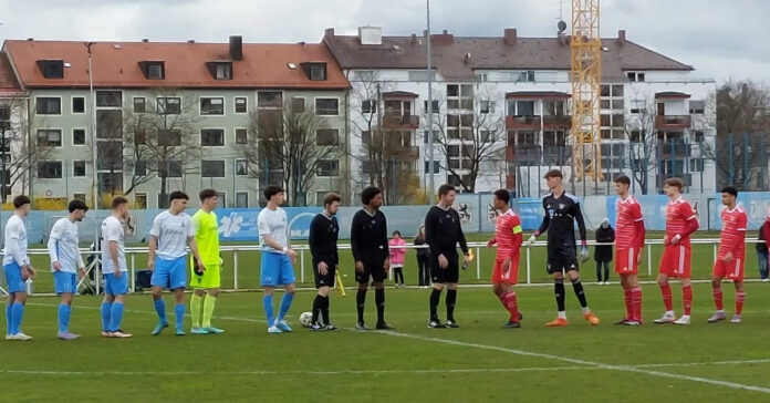 Tsv 1860 Fc Bayern U19