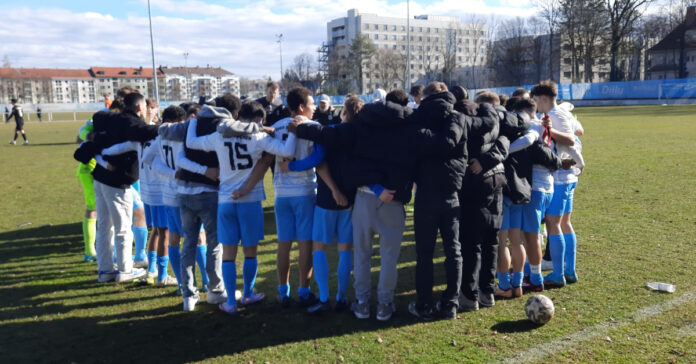 Tsv 1860 Sc Freiburg U19 Bundesliga U17
