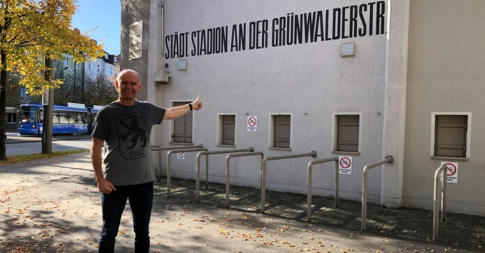 Tsv 1860 Thorsten Ruinys Löwen Kompendium
