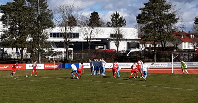Tsv 1860 U21 Tsv Kottern
