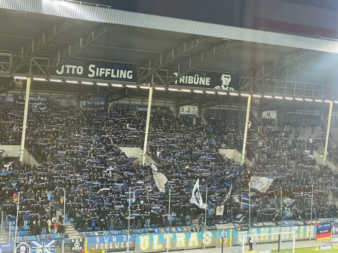 Waldhof Mannheim Ingolstadt