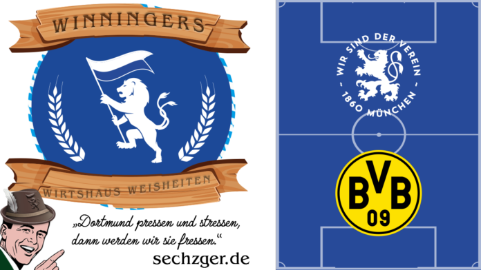 Winningers Wirtshaus Weisheiten 1860 Bvb II