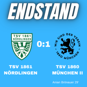 TSV 1860 U21 Nördlingen