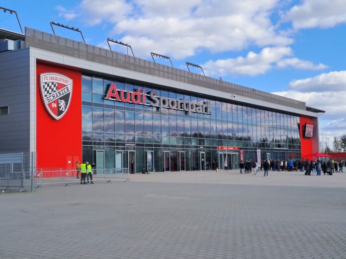 FC Ingolstadt 04 TSV 1860 Fotogalerie (1) Fans
