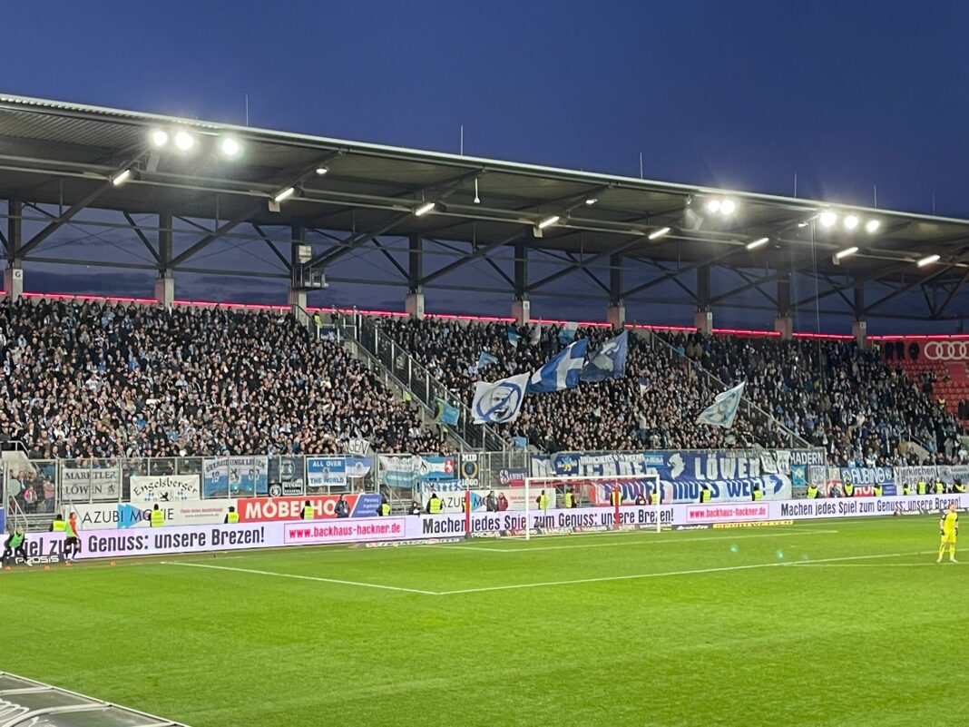 FC Ingolstadt 04 TSV 1860 Fotogalerie (24)