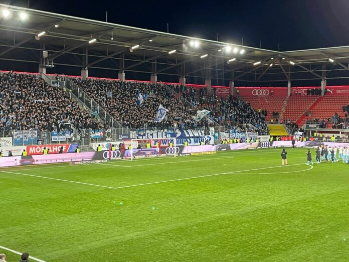 Ticketverkauf für die Auswärtswochen