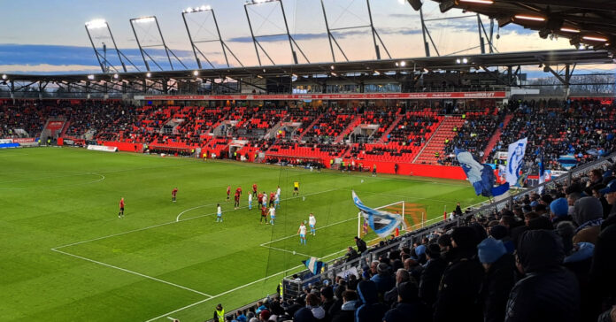FC Ingolstadt 04 TSV 1860 Fotogalerie Titelbild