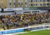 Fans der SpVgg Bayreuth im GWS 22/23