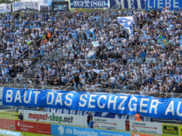 TSV 1860 SpVgg Bayreuth
