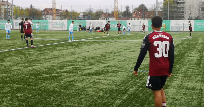 TSV 1860 U19 Nürnberg Club Titelbild