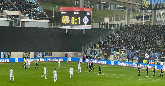 Saarbrücken Waldhof Mannheim