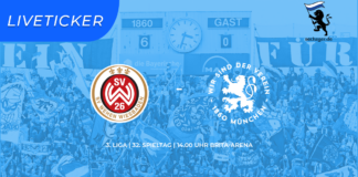Liveticker sechzger.de SV Wehen Wiesbaden - TSV 1860 München 32.Spieltag 2022-23