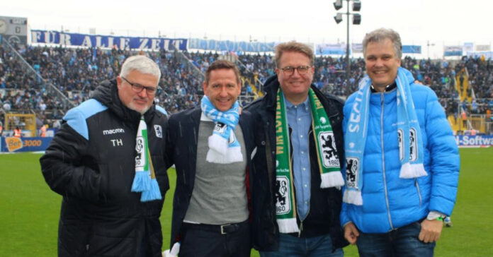 Tsv 1860 Die Bayerische Martin Gräfer