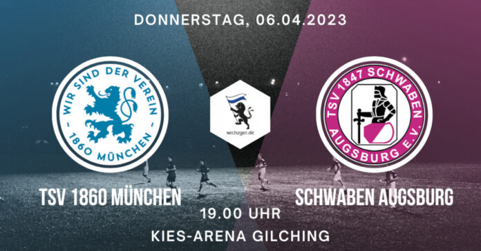 Tsv 1860 U21 Schwaben Augsburg