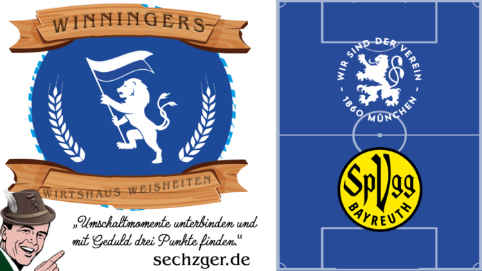 Winningers Wirtshaus Weisheiten 1860 Bayreuth