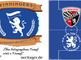 Winningers Wirtshaus Weisheiten Fc Ingolstadt 04 Tsv 1860