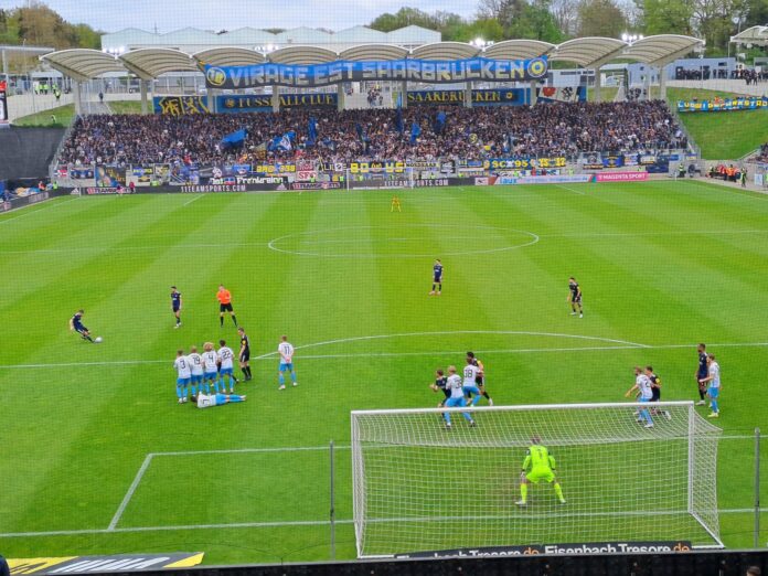 1 Fc Saarbrücken Tsv 1860 Fotogalerie (15) 1 Fc Saarbrücken Tsv 1860