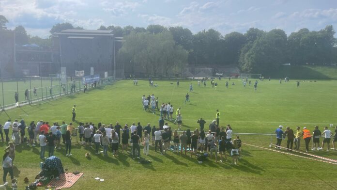 FC Bosna I Hercegovina TSV 1860 III Dritte (15) FC Bosna I Hercegovina TSV 1860 III Dritte
