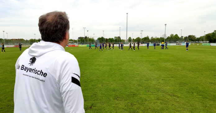 FC Deisenhofen TSV 1860 U21 Schmöller