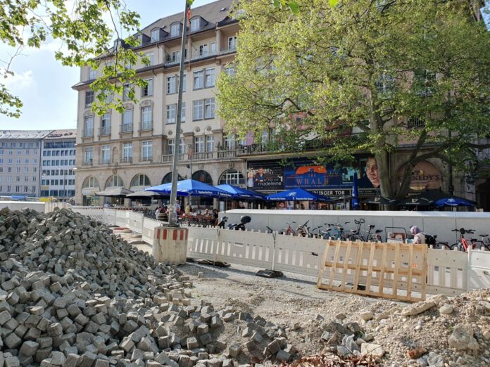 Hasan Ismaik Sendlinger Tor München Besuch Hasan Ismaik Sendlinger Tor München Besuch