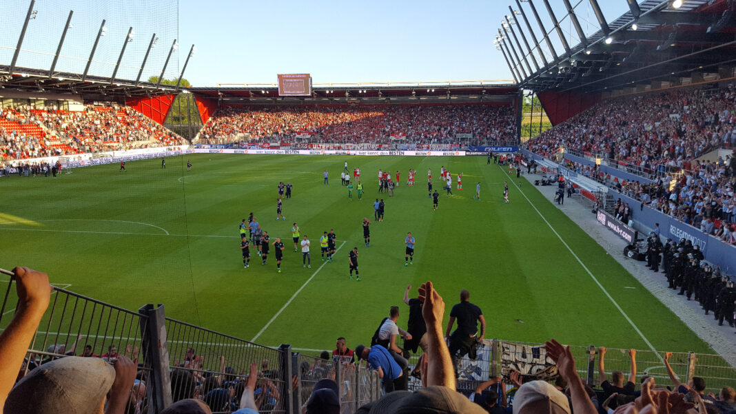 SSV Jahn Regensburg TSV 1860 München Relegation 2.Bundesliga 3.Liga