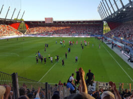 SSV Jahn Regensburg TSV 1860 München Relegation 2.Bundesliga 3.Liga