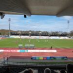 Heute: Testspiel der Löwen beim SSV Ulm 1846 SSV Ulm 1846 Donaustadion