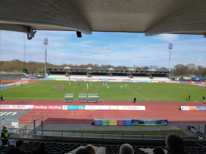 SSV Ulm 1846 Donaustadion