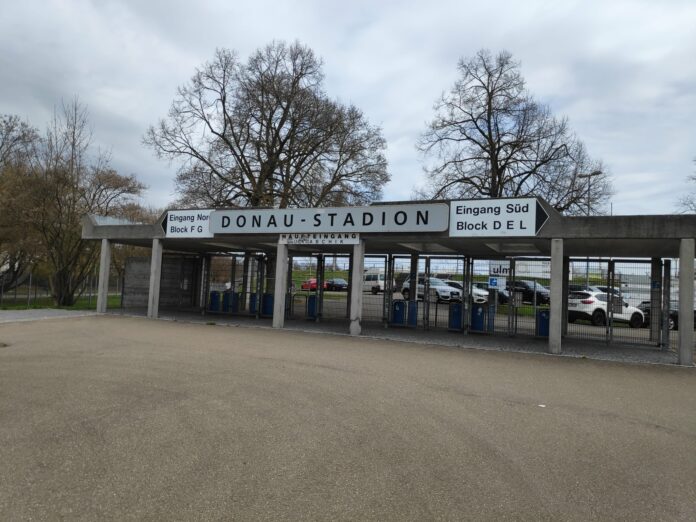 SSV Ulm 1846 Donaustadion (2)