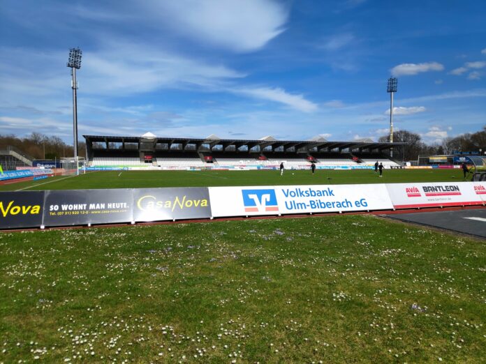 SSV Ulm 1846 1860 tickets
