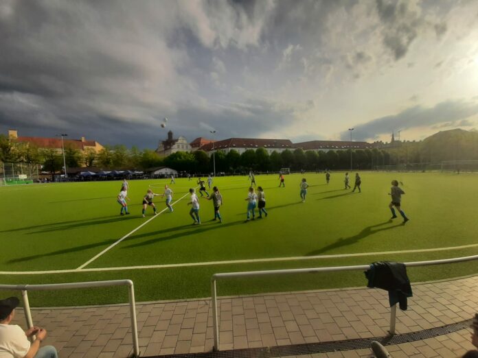 TSV 1860 Frauen Löwinnen SG Aschheim Kirchheim (3)