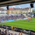 TSV 1860 SC Freiburg II Fotogalerie (16)