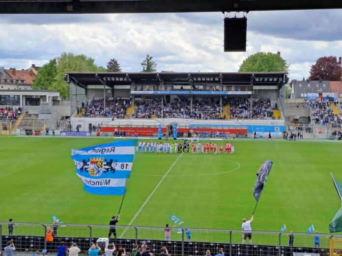 Tickets 1860 Freiburg