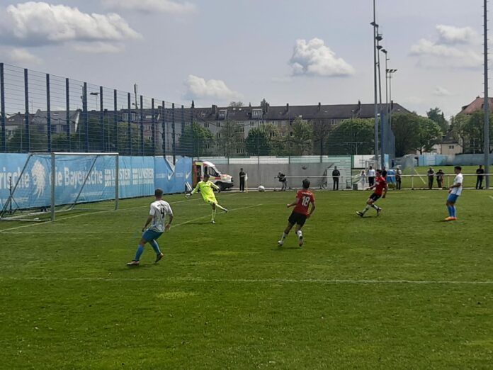 TSV 1860 U19 Hannover 96 NLZ Sonderspielrunde