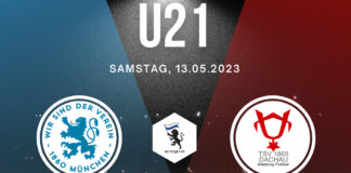TSV 1860 U21 Dachau 65 1865 Bayernliga