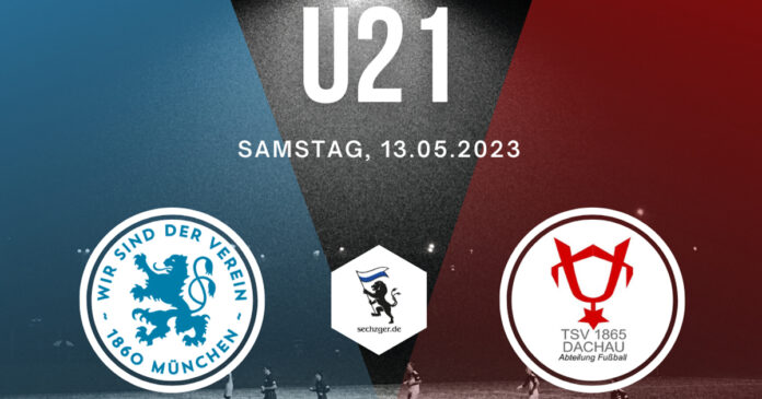 TSV 1860 U21 Dachau 65 1865 Bayernliga