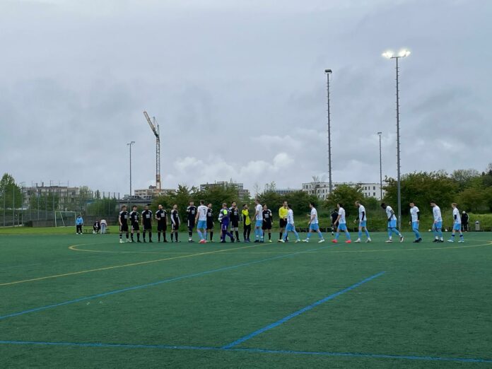 TSV Neuried II TSV 1860 IV Vierte 2