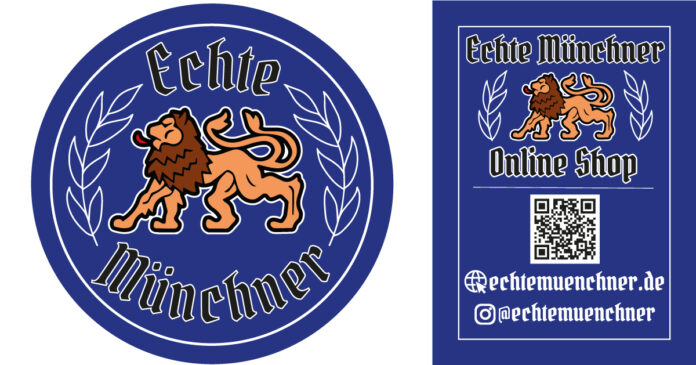 Echte Münchner Onlineshop