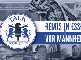 sechzger.de Talk Folge 107 Essen auswärts und vor TSV 1860 München - SV Waldhof Mannheim